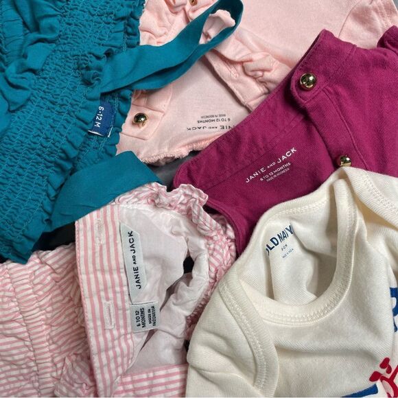 Janie and Jack Clothes Bundle - Picture 9 of 9